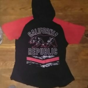 California republic t shirt